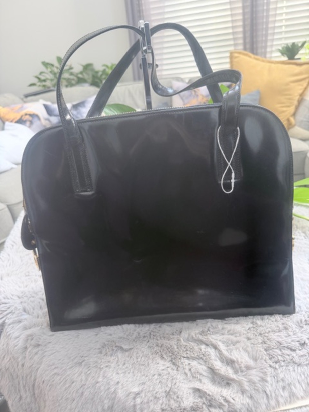 Salvatore Ferragamo Gancini tote bag - Picture 11 of 16